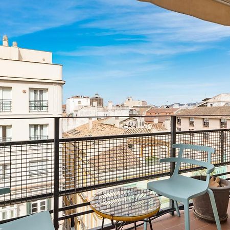 Soho 2 Bedrooms Apt Next To The Beach Málaga Exterior foto